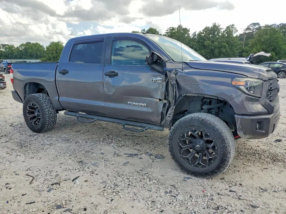 2019 TOYOTA TUNDRA SR5  