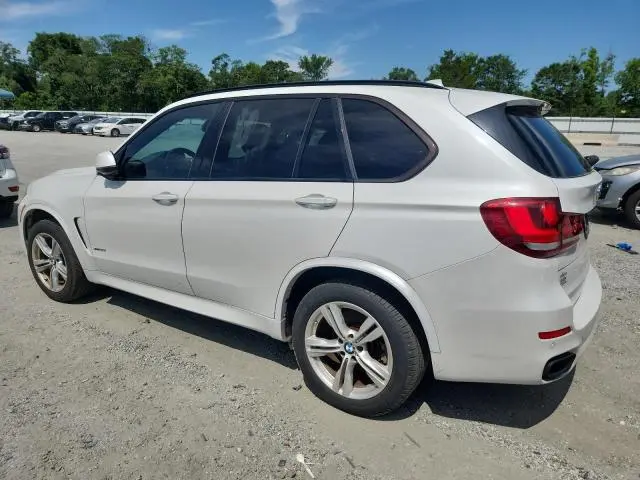 2015 BMW X5 XDRIVE50I  