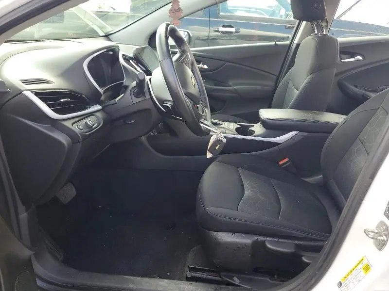2017 CHEVROLET VOLT LT  