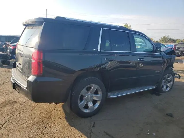 2015 CHEVROLET TAHOE K1500 LTZ  