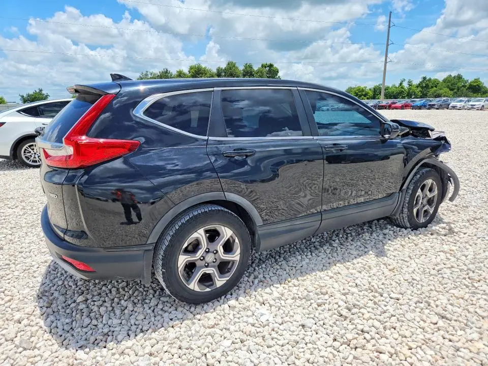 2018 HONDA CR-V EXL  
