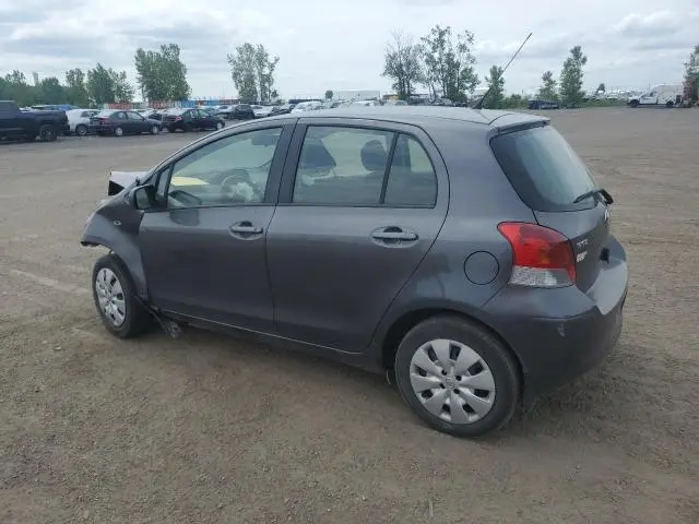 2010 TOYOTA YARIS   