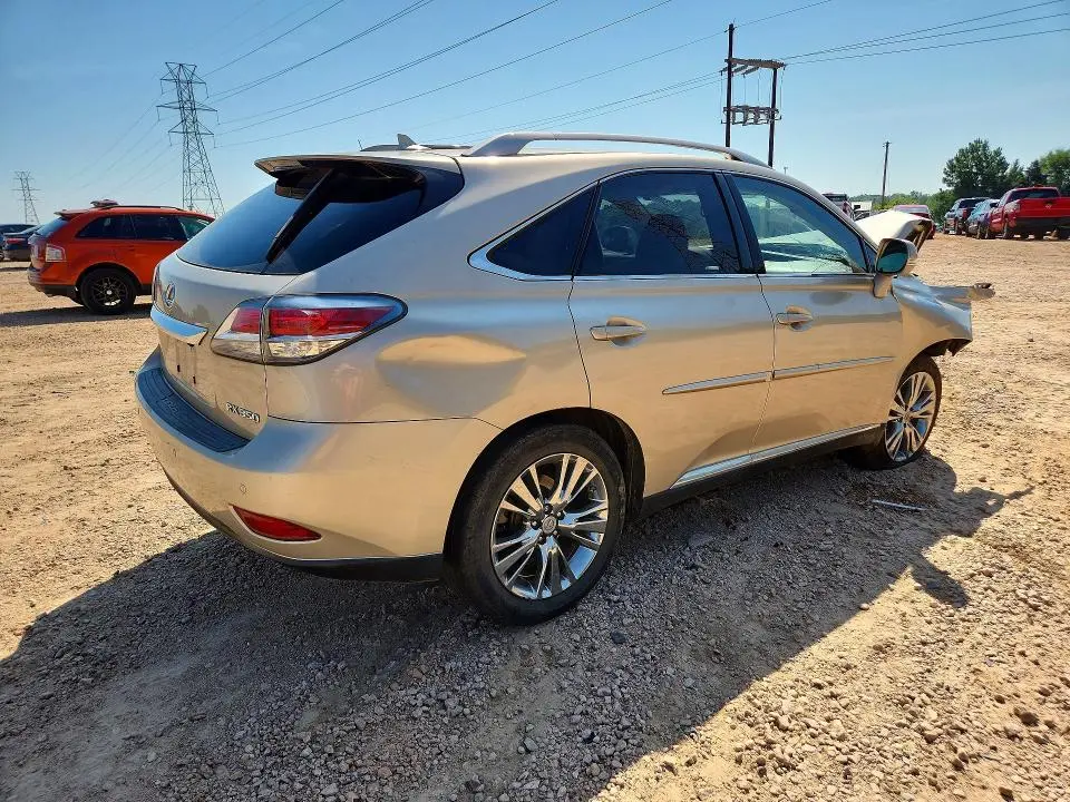 2013 LEXUS RX 350  