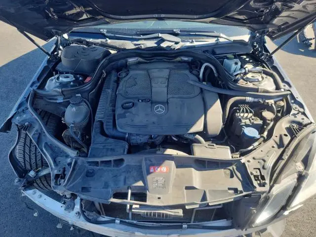 2012 MERCEDES-BENZ E 350  