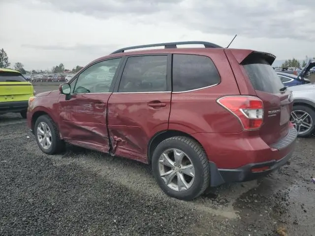 2014 SUBARU FORESTER 2.5I LIMITED  