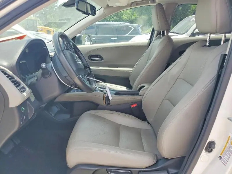 2021 HONDA HR-V EXL  