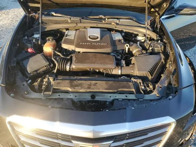 2015 CADILLAC CTS VSPORT  