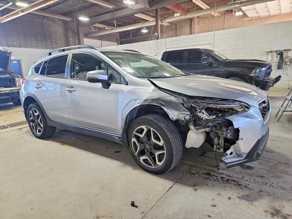 2019 SUBARU CROSSTREK LIMITED  