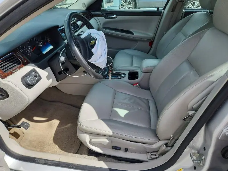 2013 CHEVROLET IMPALA LTZ  