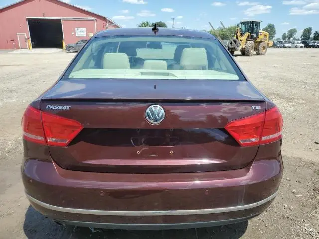 2014 VOLKSWAGEN PASSAT SEL  