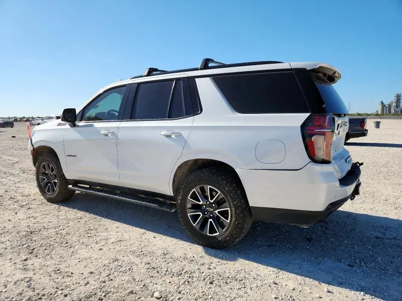 2022 CHEVROLET TAHOE K1500 Z71  