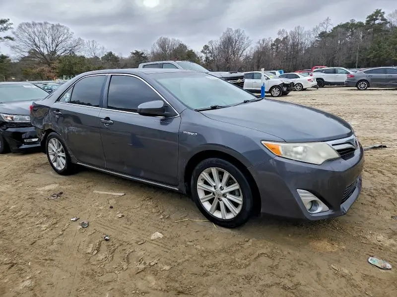 2012 TOYOTA CAMRY HYBRID  