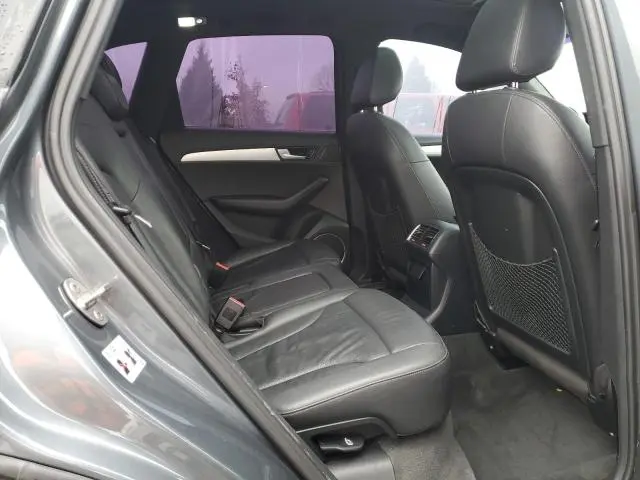 2012 AUDI Q5 PREMIUM PLUS  