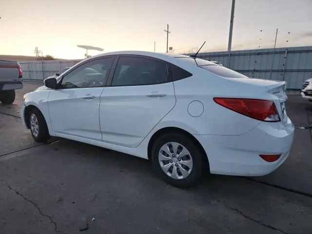 2015 HYUNDAI ACCENT GLS  