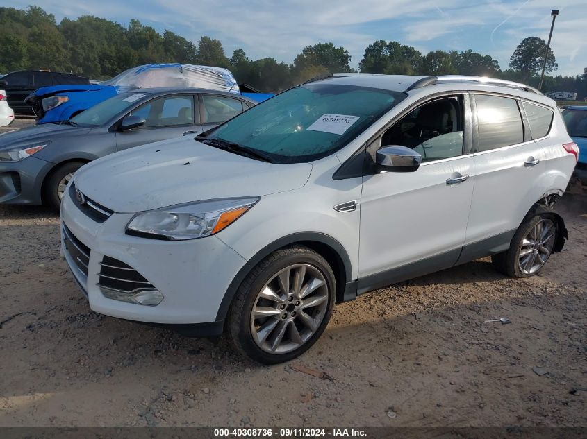 2016 FORD ESCAPE SE