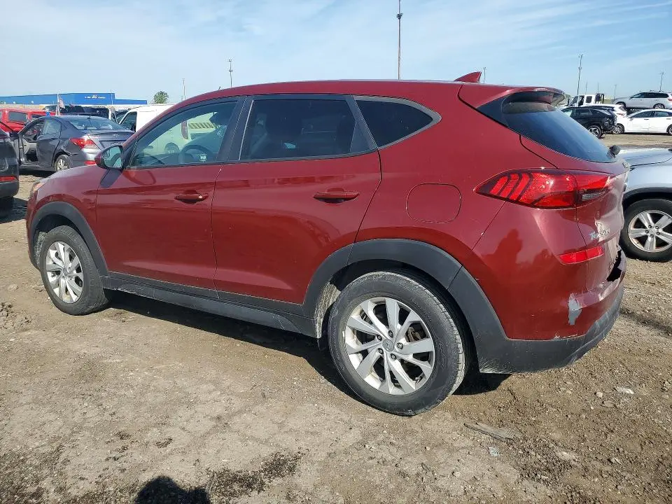2019 HYUNDAI TUCSON SE  