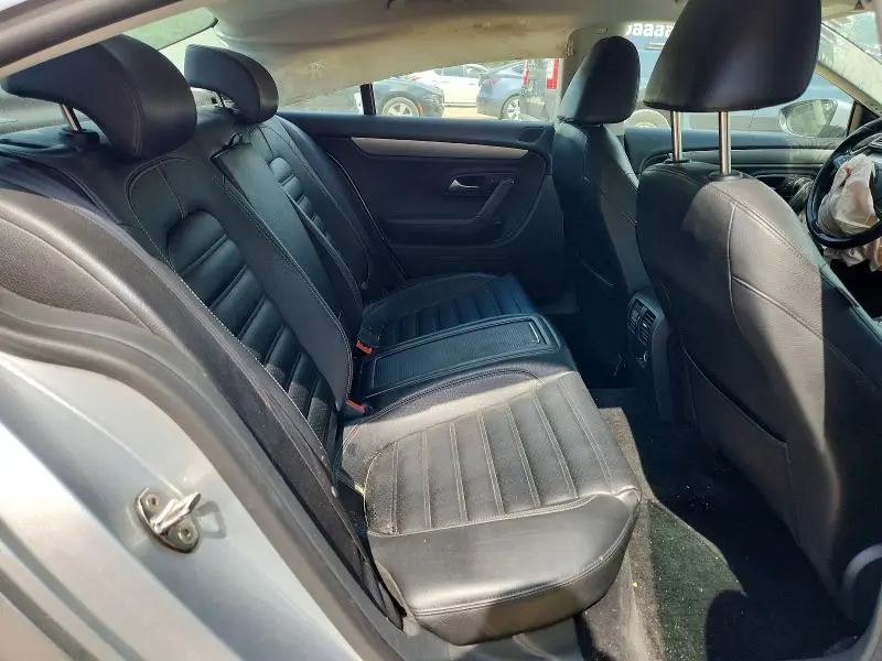 2012 VOLKSWAGEN CC SPORT  
