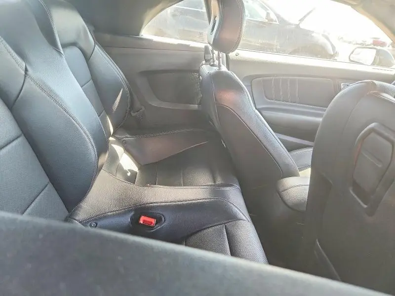 2018 FORD MUSTANG   