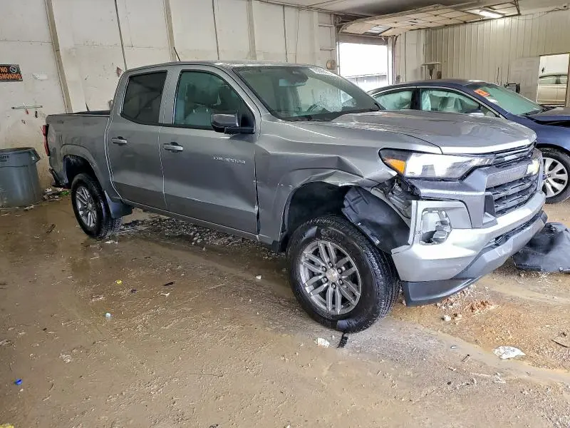 2025 CHEVROLET COLORADO LT  
