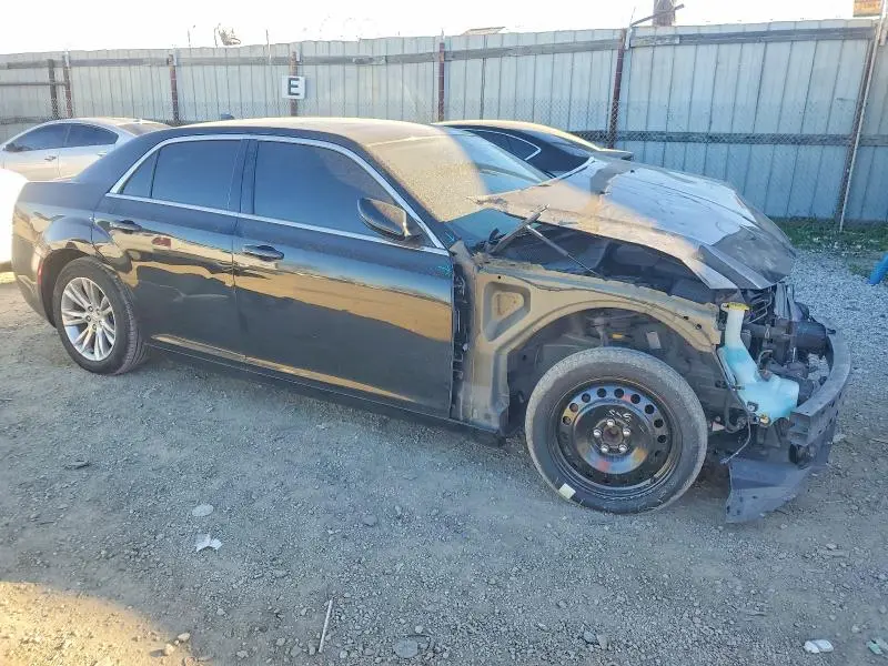 2018 CHRYSLER 300 TOURING  