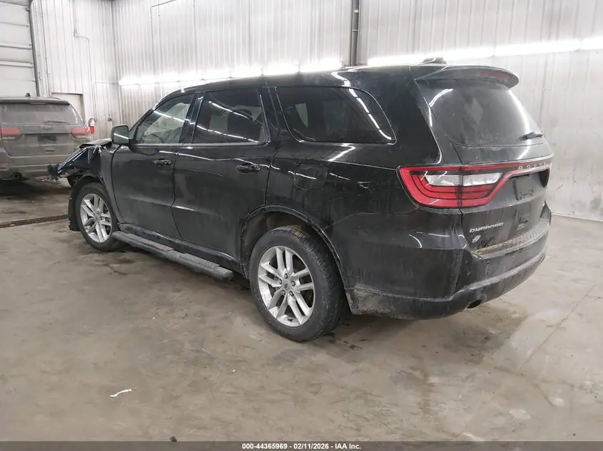 2022 DODGE DURANGO GT PLUS AWD