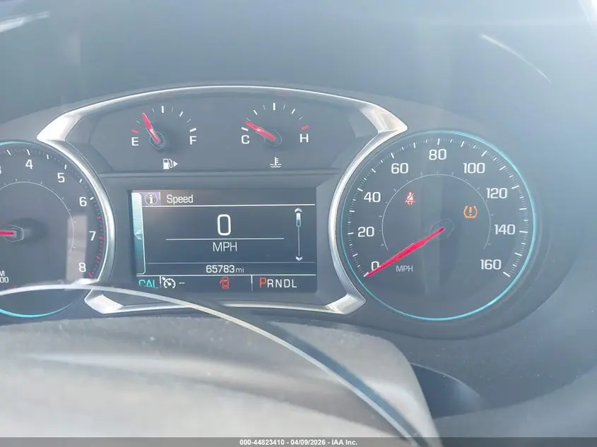 2017 CHEVROLET MALIBU 1LT