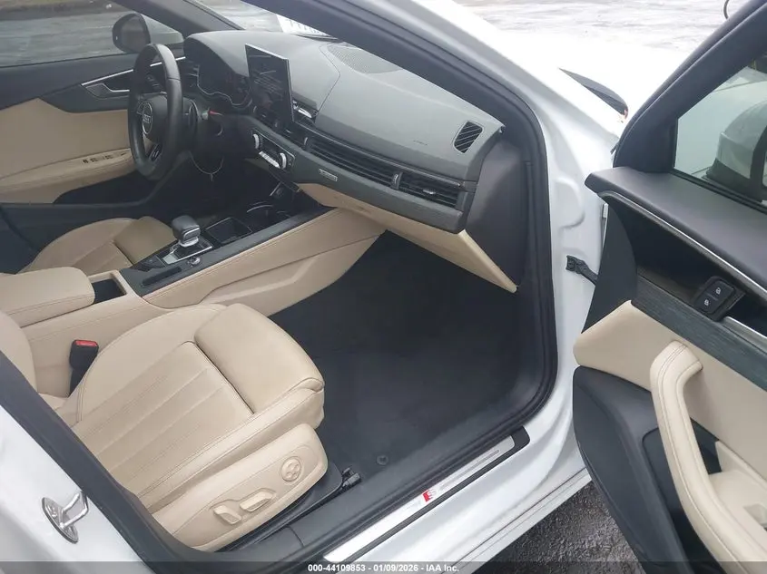 2022 AUDI A4 PREMIUM PLUS 45 TFSI S LINE QUATTRO S TRONIC