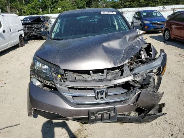 2013 HONDA CR-V LX  
