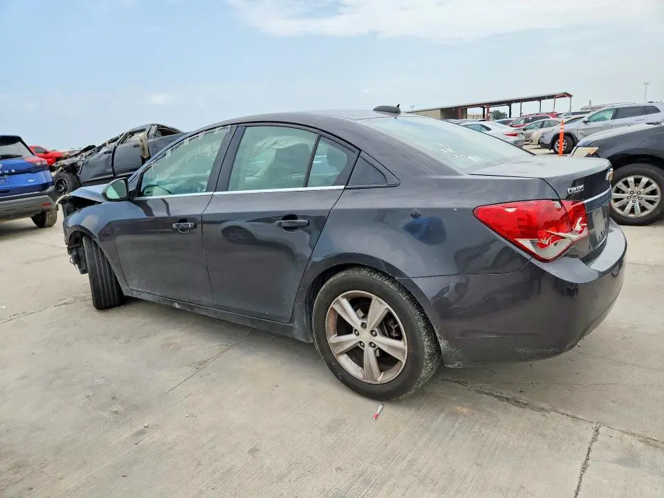 2015 CHEVROLET CRUZE LT  