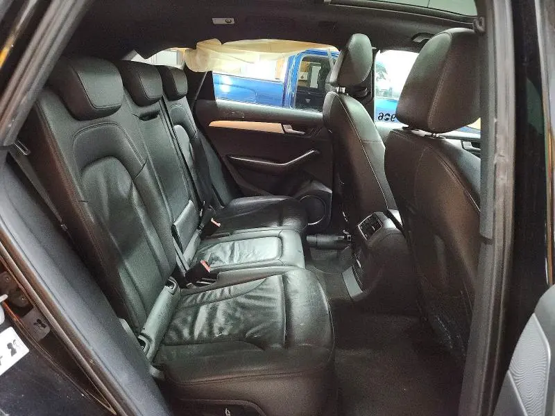 2010 AUDI Q5 PRESTIGE  