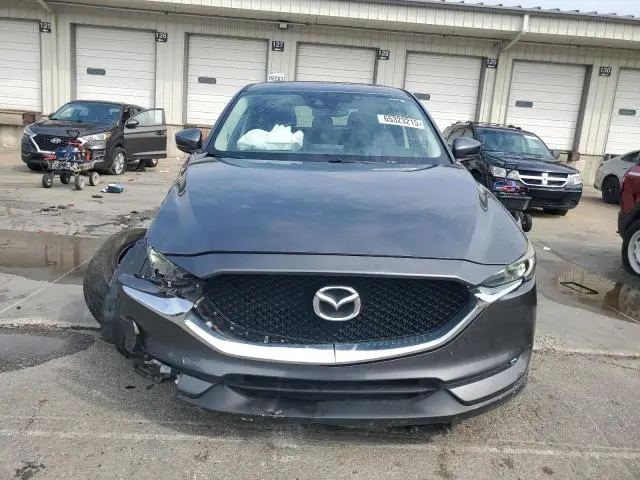 2017 MAZDA CX-5 GRAND TOURING  