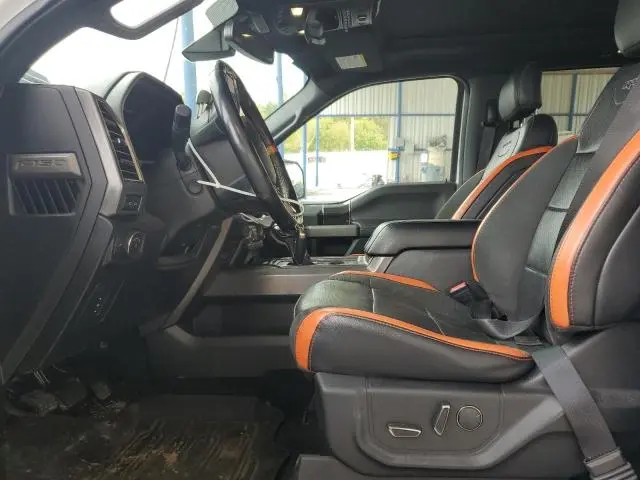 2018 FORD F150 RAPTOR  