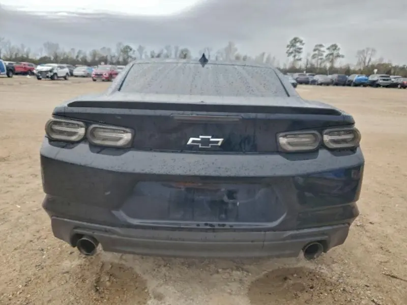 2021 CHEVROLET CAMARO LS  