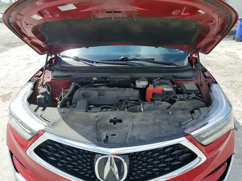 2021 ACURA RDX TECHNOLOGY  