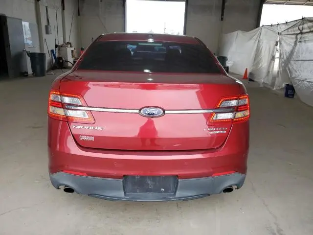 2013 FORD TAURUS LIMITED