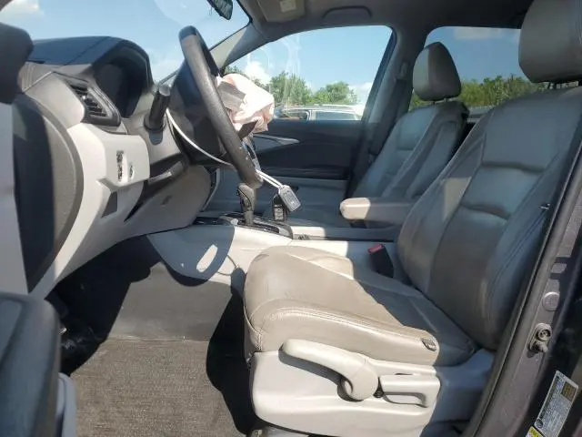 2016 HONDA PILOT LX  