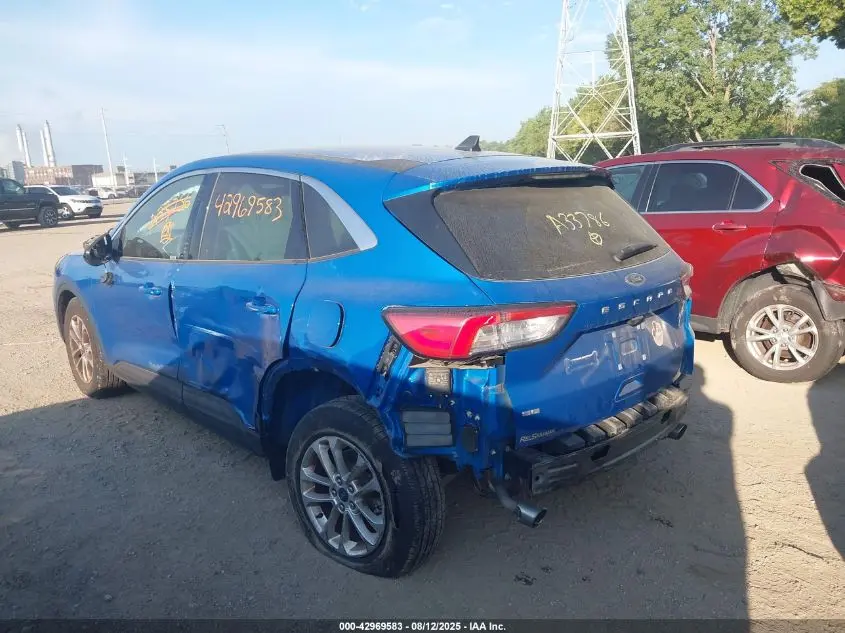 2021 FORD ESCAPE SE
