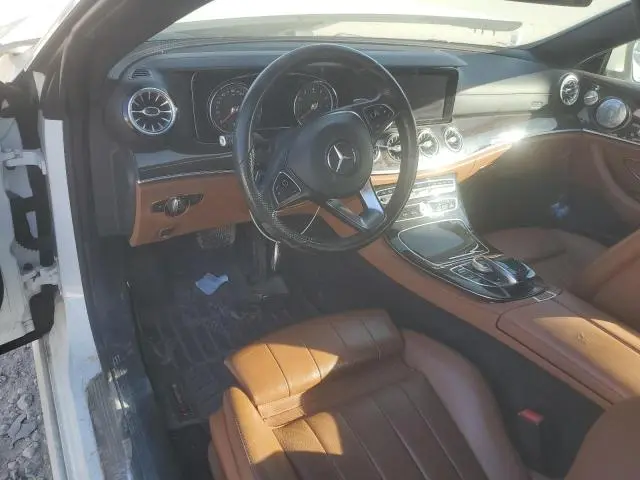 2018 MERCEDES-BENZ E 400 4MATIC  