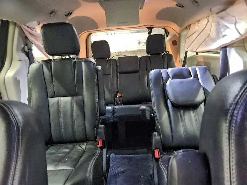 2014 CHRYSLER TOWN & COUNTRY TOURING  