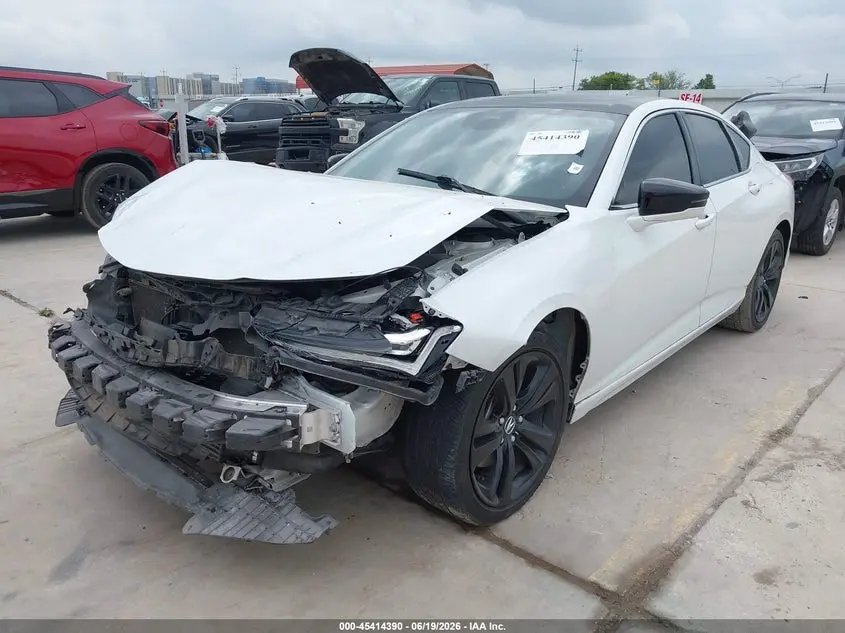 2023 ACURA TLX TECHNOLOGY PACKAGE