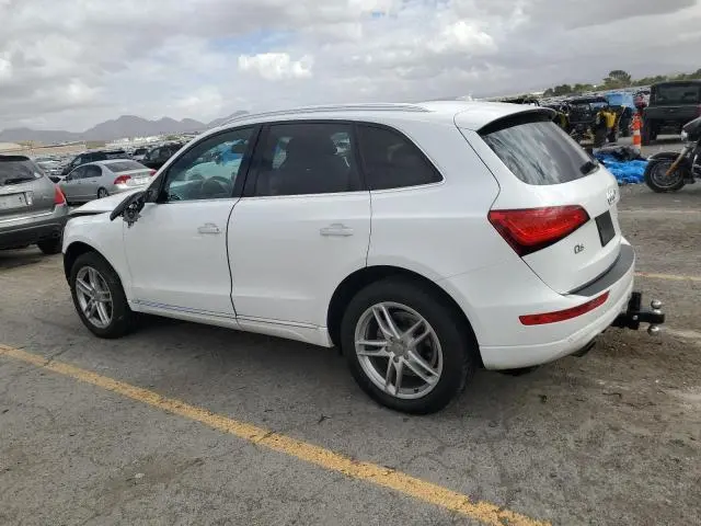 2016 AUDI Q5 PREMIUM PLUS  