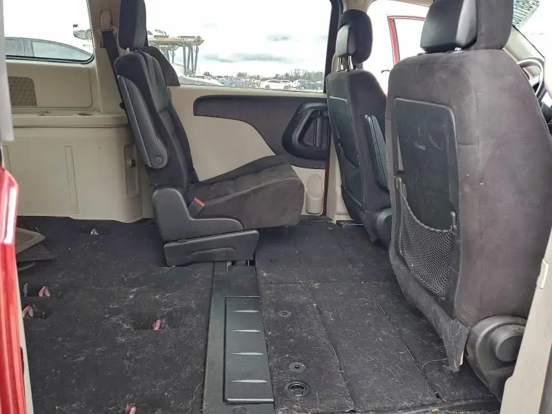 2014 DODGE GRAND CARAVAN SXT  