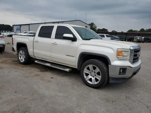 2014 GMC SIERRA C1500 SLE  