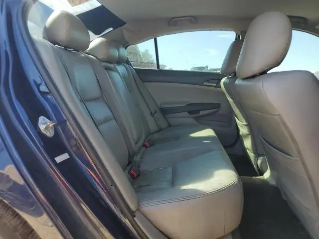 2010 HONDA ACCORD LX  