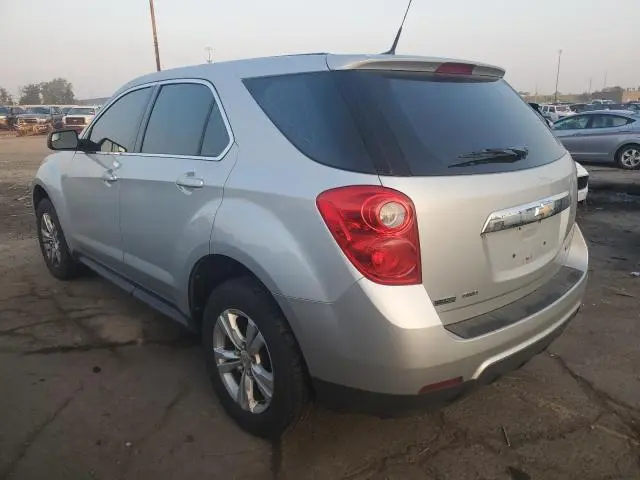 2012 CHEVROLET EQUINOX LS  