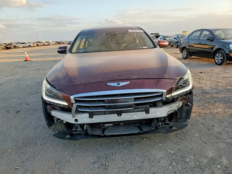 2016 HYUNDAI GENESIS 3.8L  