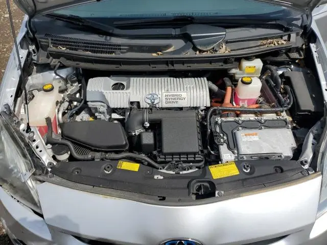 2010 TOYOTA PRIUS   