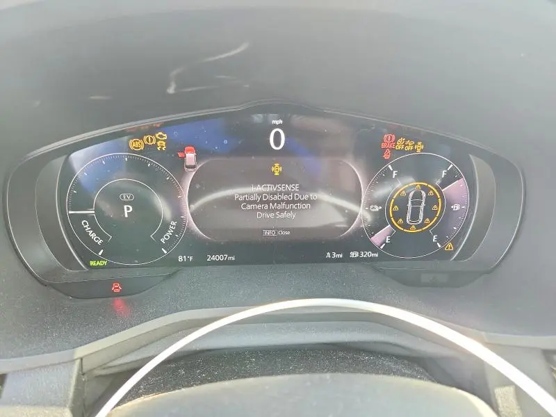2024 MAZDA CX-90 PREMIUM PLUS  