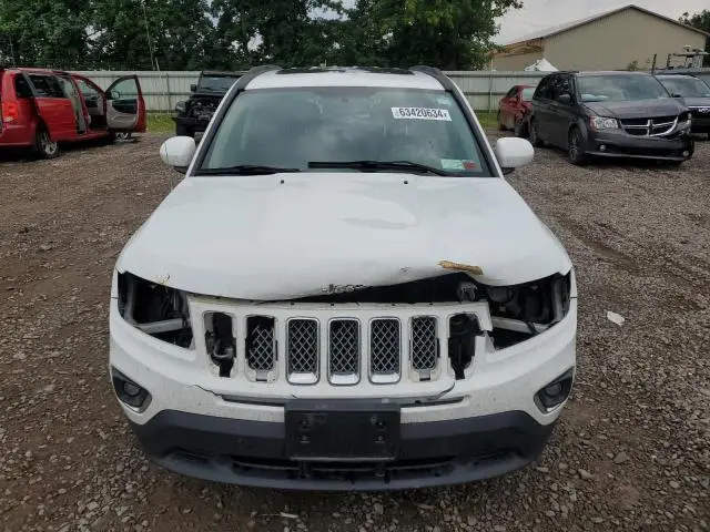 2016 JEEP COMPASS LATITUDE