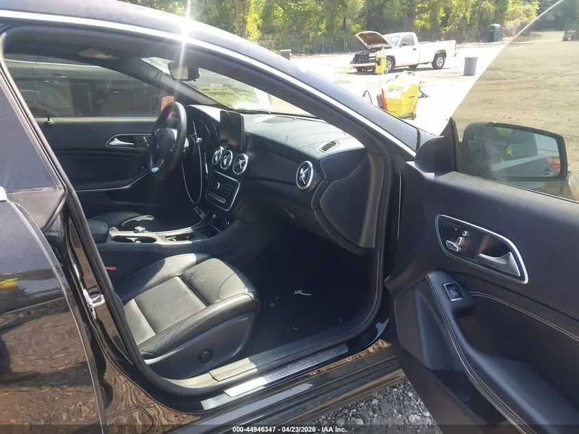 2019 MERCEDES-BENZ CLA 250  